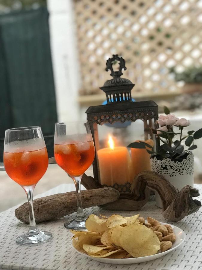 Casa Daflanna In Salento Lägenhet Punta Prosciutto Exteriör bild