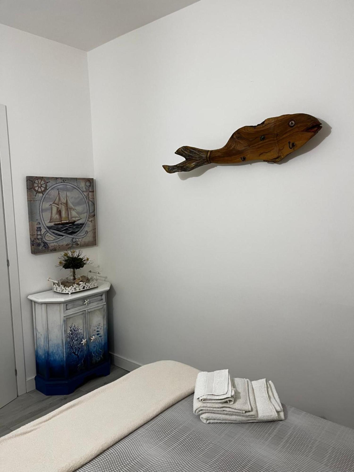 Casa Daflanna In Salento Lägenhet Punta Prosciutto Exteriör bild