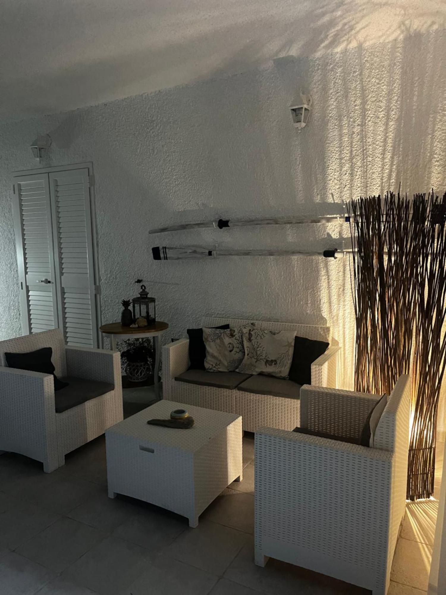 Casa Daflanna In Salento Lägenhet Punta Prosciutto Exteriör bild