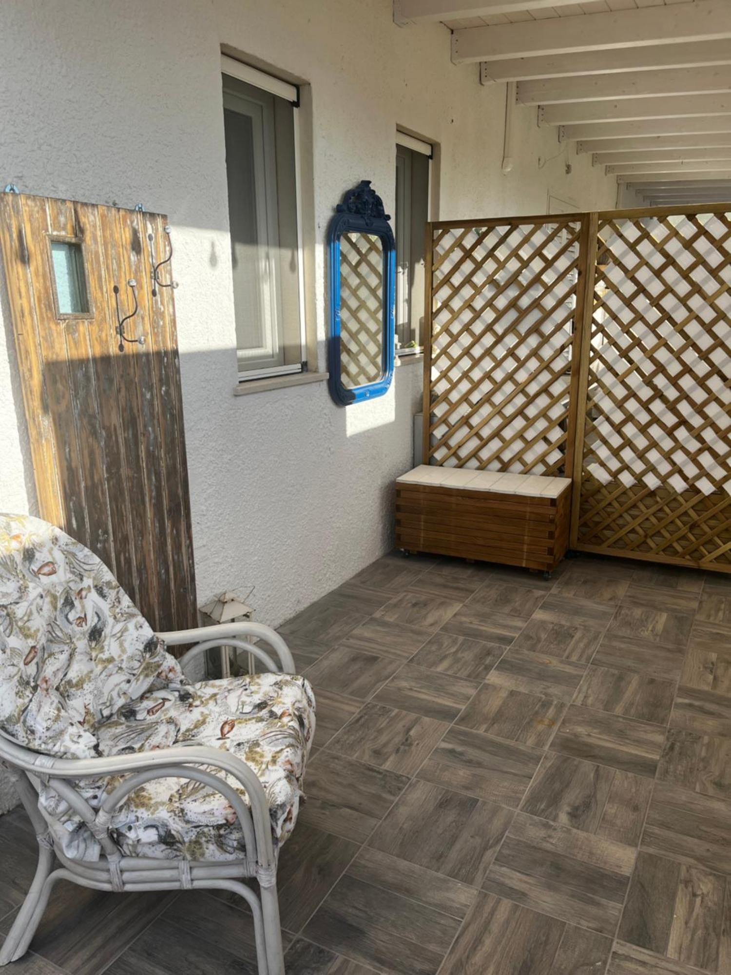 Casa Daflanna In Salento Lägenhet Punta Prosciutto Exteriör bild