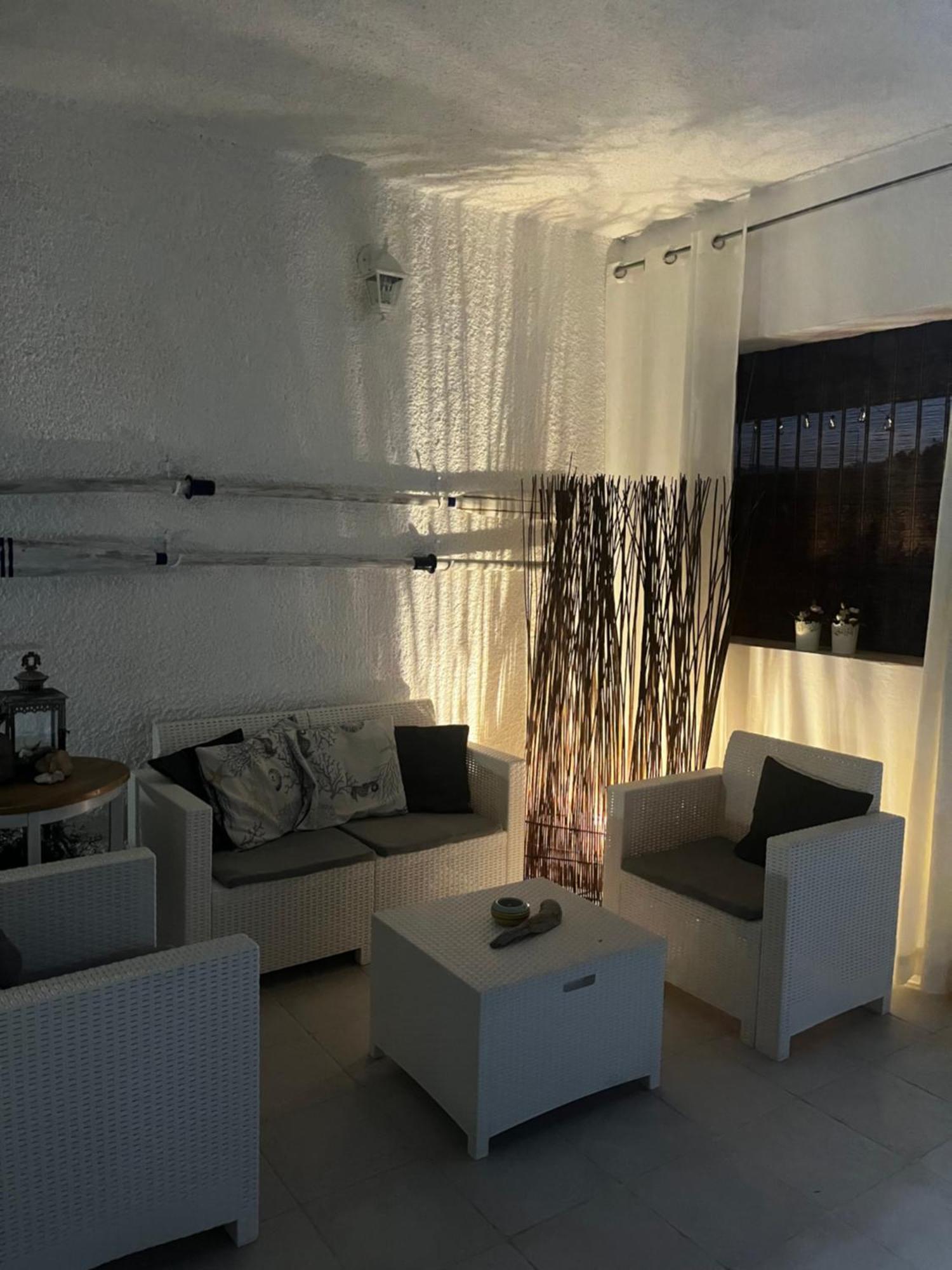 Casa Daflanna In Salento Lägenhet Punta Prosciutto Exteriör bild